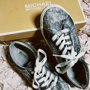 Michael Kors IMA Tinsel Sneakers